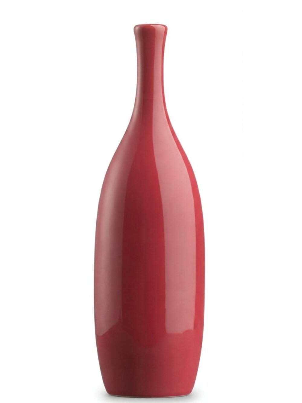 ⭐️$5 - CB2 SEXY MINIMALIST ARTISIAN | BOHO SCULPTURAL CERAMIC BUD VASE - Picture 2 of 6